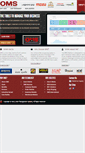Mobile Screenshot of ordermanagementsystems.com